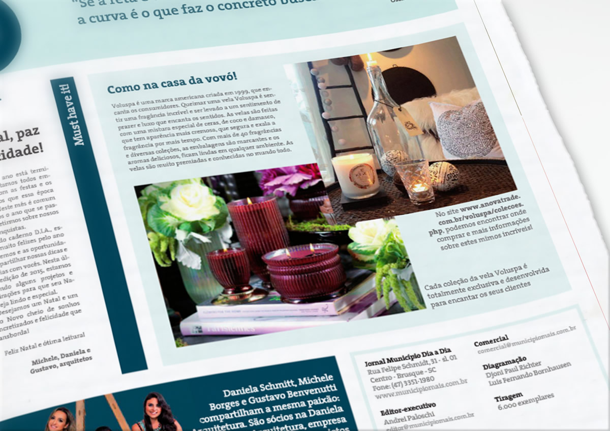 Jornal Município Dia a Dia